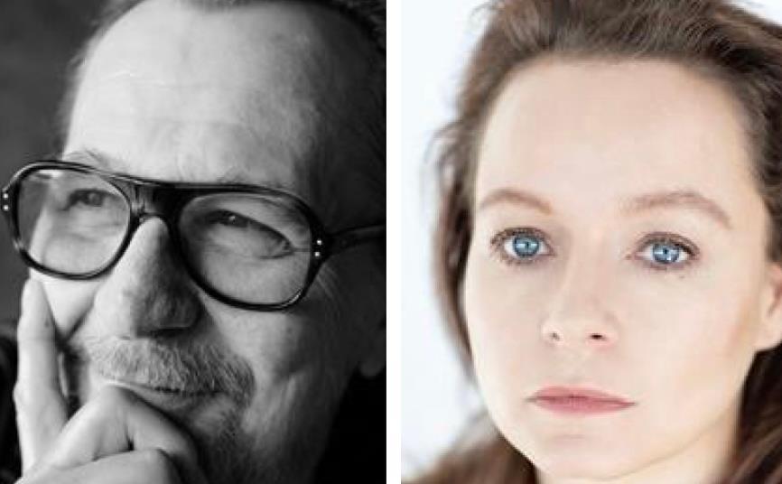 Gary Oldman, Samantha Morton recognised in King Charles Birthday Honours List | News