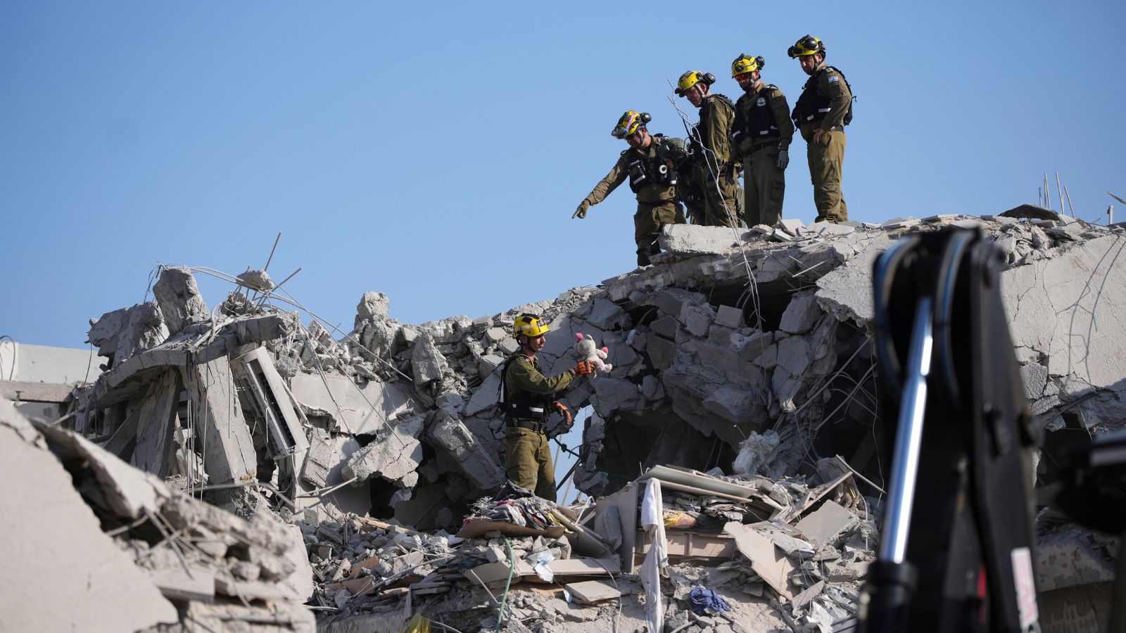 Israel Iran Mideast Wars