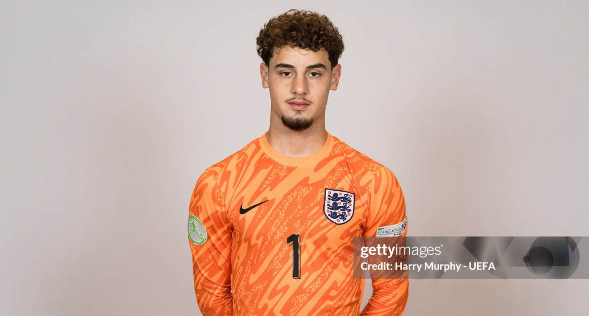 U19 Euros – Arsenal’s Tommy Setford features as England draw with Norway