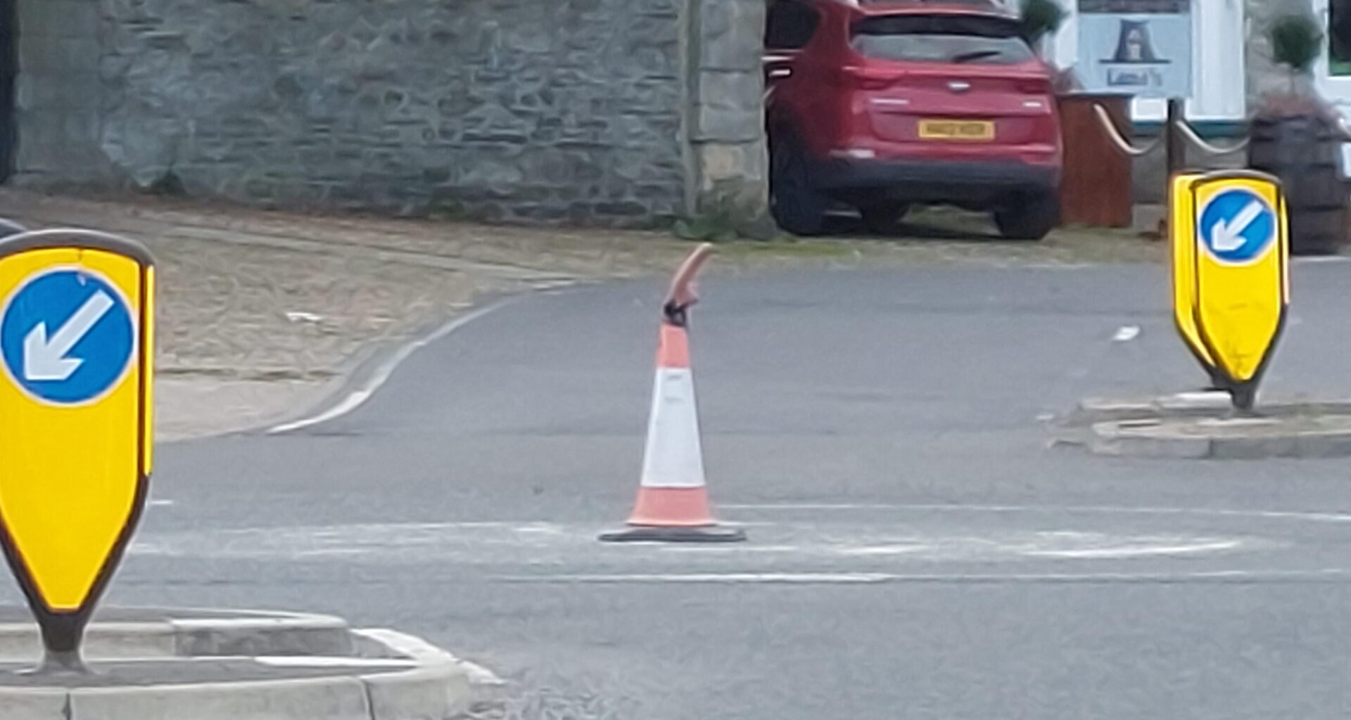 New traffic management procedures in place