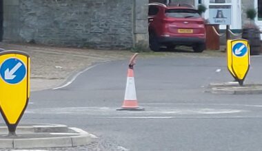 New traffic management procedures in place