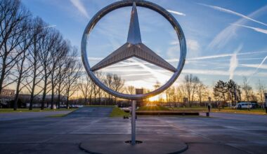 Automakers Fall As Tariffs Threaten Europe’s Largest Economy