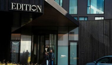 Two foreign tourists found dead at Reykjavik Edition Hotel
