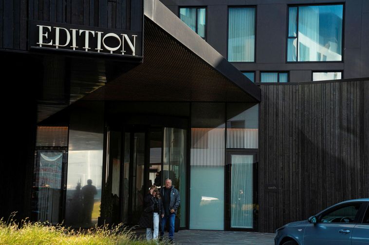 Two foreign tourists found dead at Reykjavik Edition Hotel