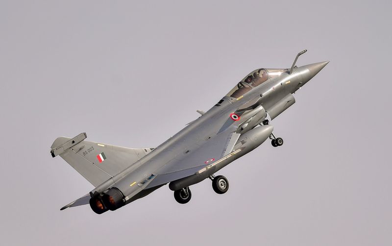 Rafale maker junks Pak claim of downing 3 jets