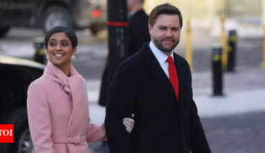 'Your wife is Hindu': JD Vance trolled over Usha Vance's religion after his Good Friday message