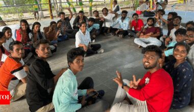 When work means wellness | Chennai News