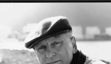 Maurice Gee, acclaimed New Zealand author, dies at 93