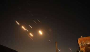 Todesopfer nach Iran-Raketenangriff – Israel mit Gegenoffensive