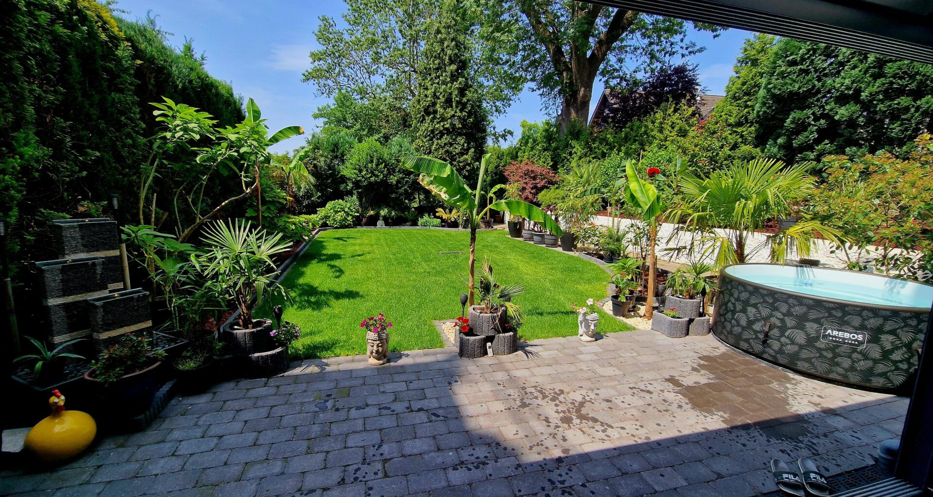 Mein Garten