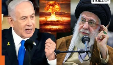 Israel-Iran war divides world into two camps, Pakistan, India and China are supporting..., France is saying...