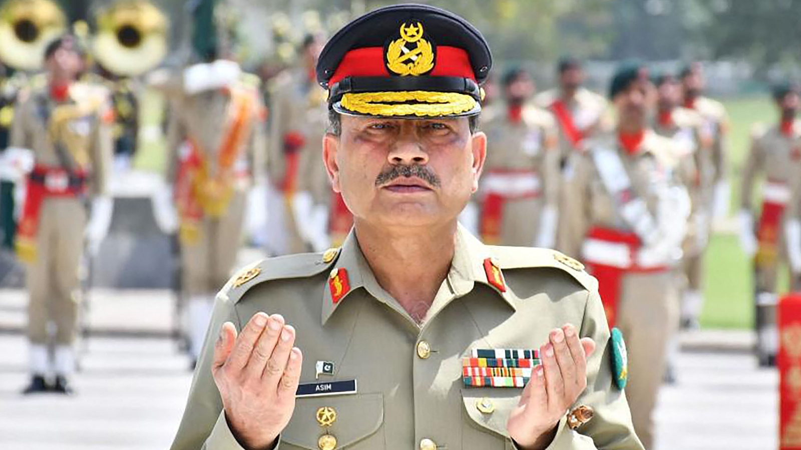 Was Asim Munir invited to attend the US military parade? White House clears the air amid backlash | Latest News India
