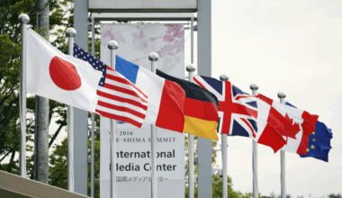 Japan PM Ishiba to attend G7, eyes summit with Trump over tariffs