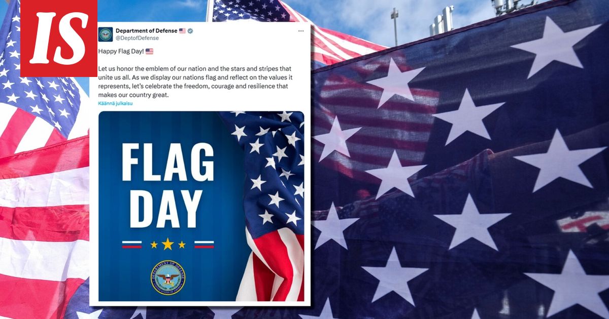 Yhdysvaltain puolustusministeriöltä raivoa herättävä kuva