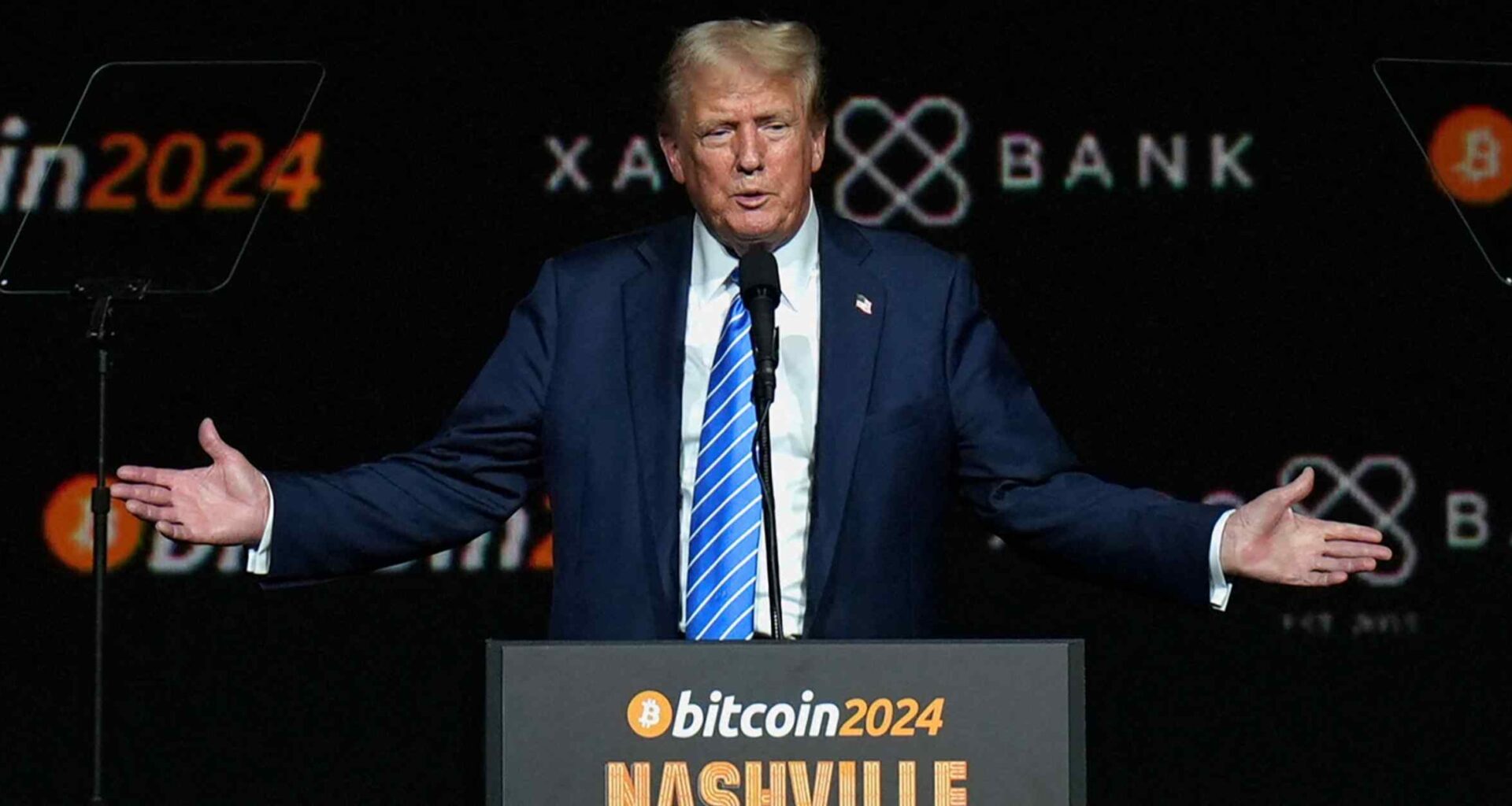 Trump administration plans for digital dollar dominance with crypto law