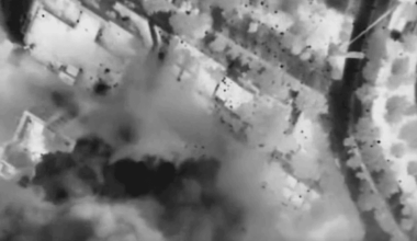 Iran IDF footage