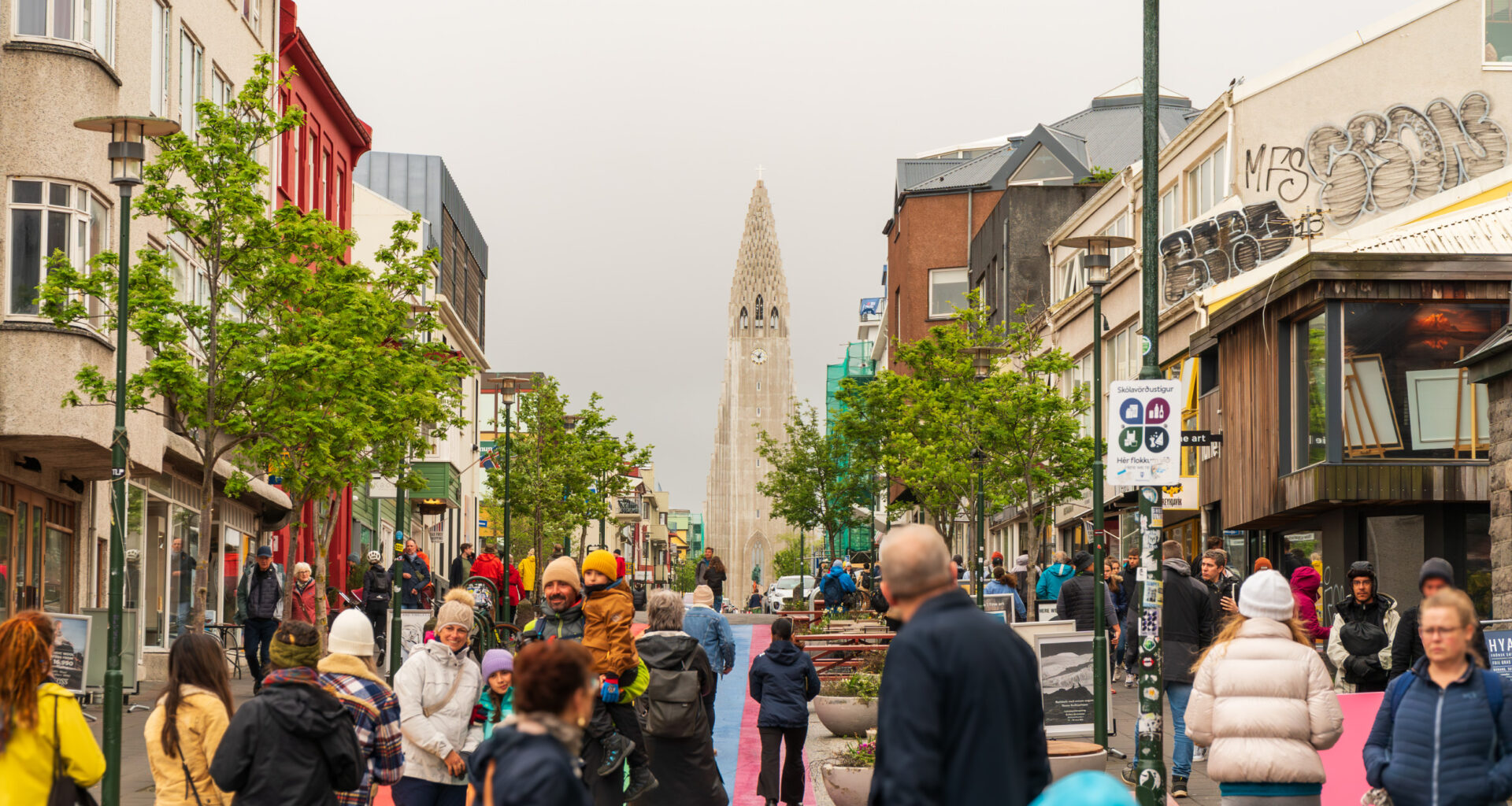 Reykjavik, Iceland