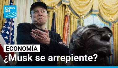 ¿Lección aprendida?: las consecuencias para Elon Musk tras mezclar negocios con política