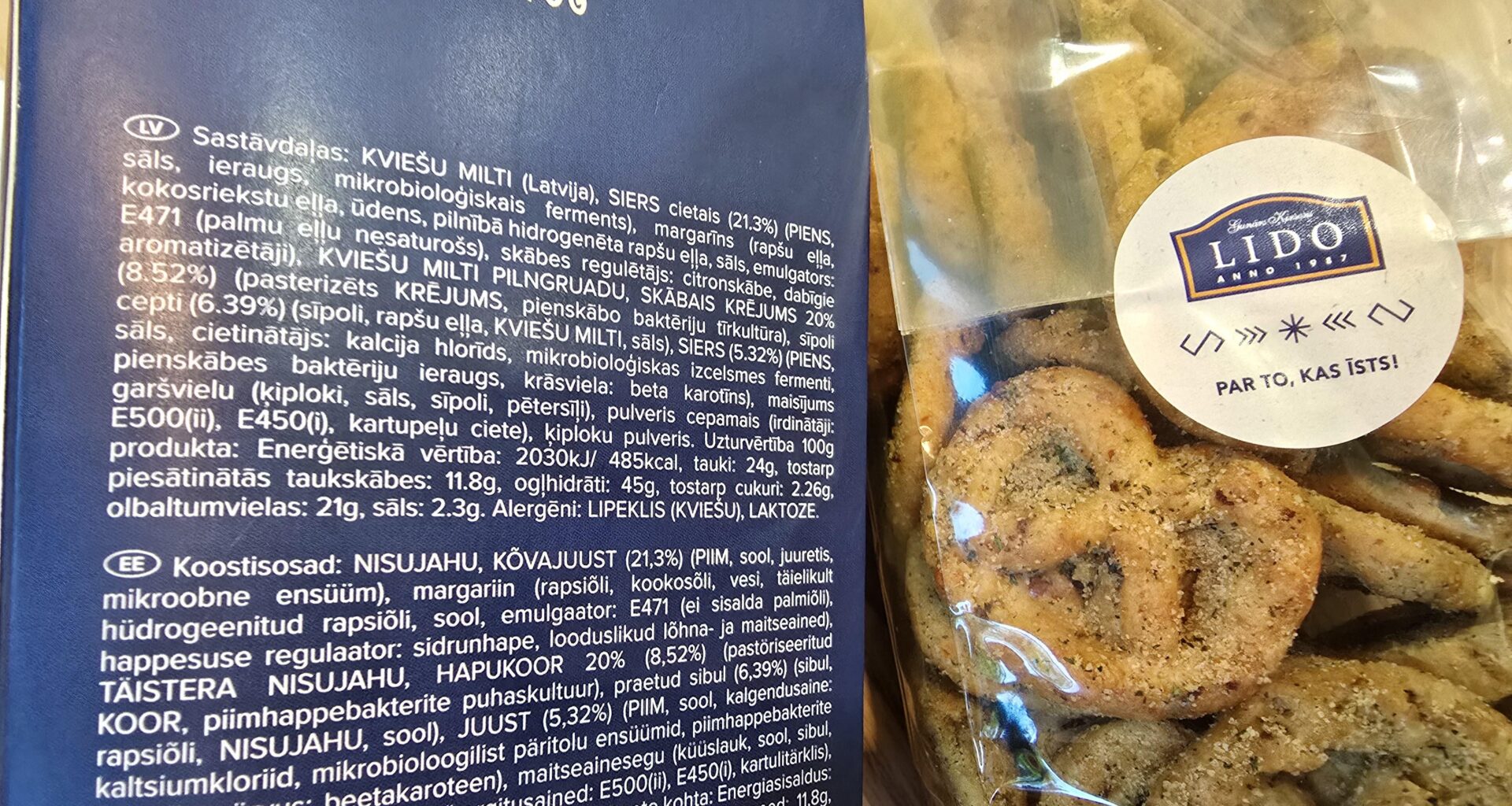 Lido darbinieki!