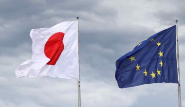 Japan and EU plan major upgrade to defense-sector cooperation