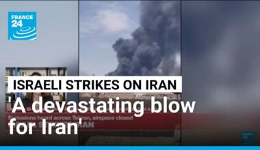 'A devastating, humiliating blow for Iran' • FRANCE 24 English