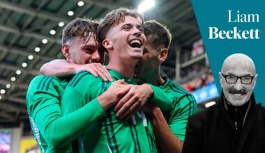 Northern Ireland football: Iceland friendly one of the worst games I've seen in a long time, says Liam Beckett