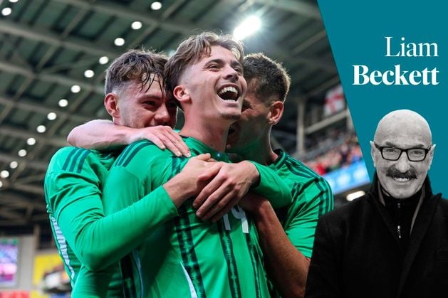 Northern Ireland football: Iceland friendly one of the worst games I've seen in a long time, says Liam Beckett