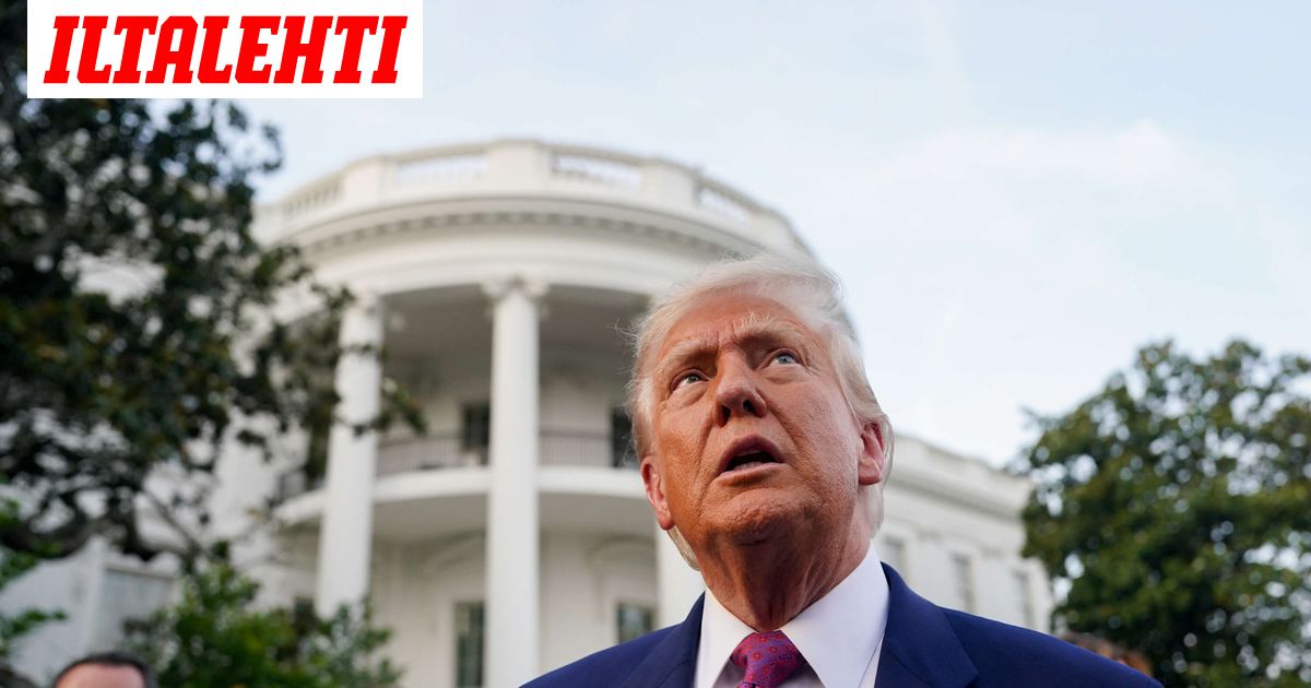 Trump torppasi Israelin aikeet tappaa Iranin ylin johtaja