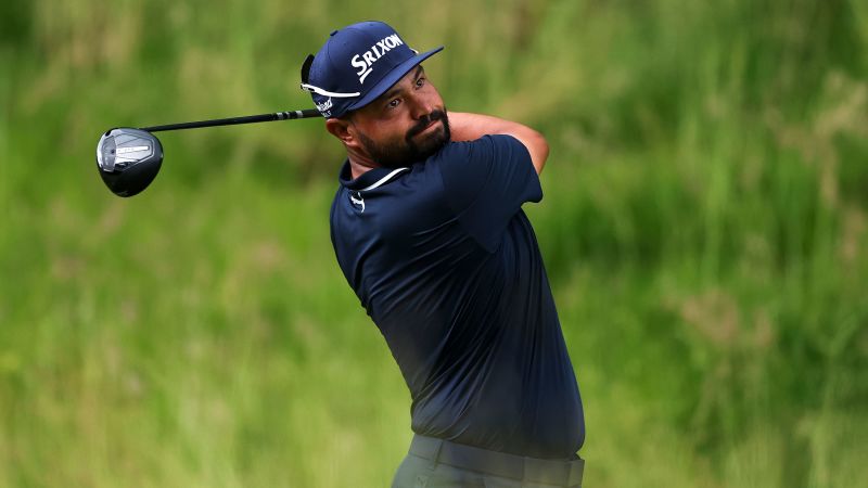 J.J. Spaun wins the 125th US Open championship with a back-nine for the ages