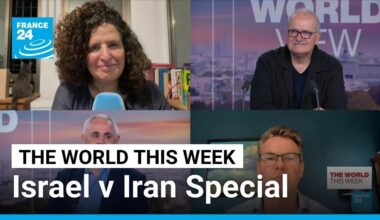 The World This Week: Israel v Iran Special • FRANCE 24 English