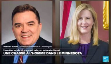 États-Unis : une élue locale tuée, un "acte de violence politique" pour le gouverneur