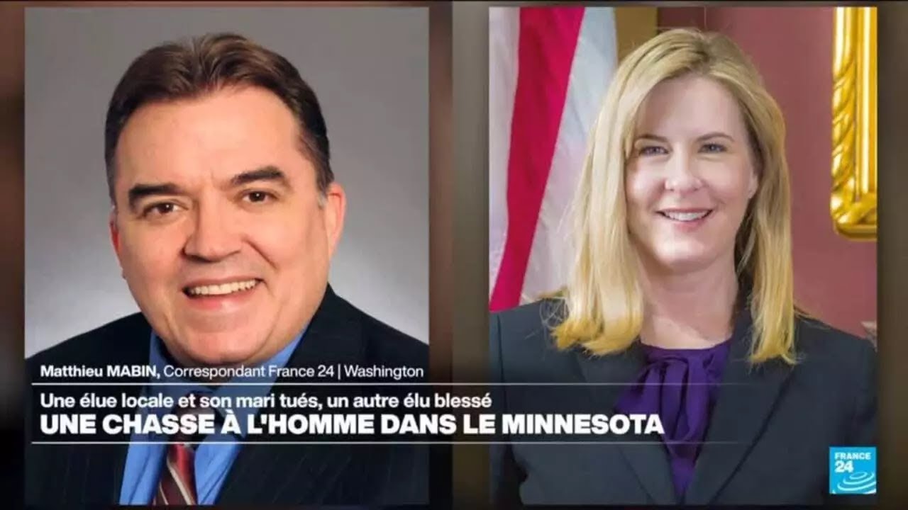 États-Unis : une élue locale tuée, un "acte de violence politique" pour le gouverneur