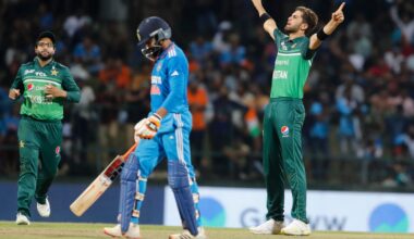 UAE To Host Cricket’s Asia Cup, But India-Pakistan Tensions Jeopardize Lucrative Event