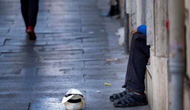 ‘You Are My Hope’: Pope Leo XIV’s Message for 9th World Day of the Poor