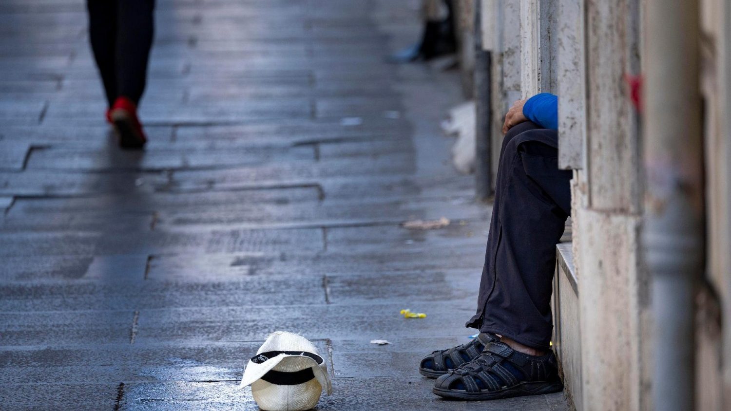 ‘You Are My Hope’: Pope Leo XIV’s Message for 9th World Day of the Poor