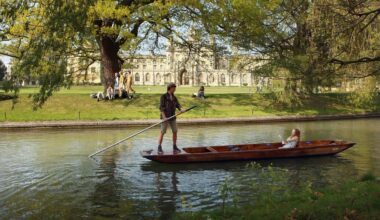 Why Cambridge Is The Place To Be For Start-Ups And Scale-Ups