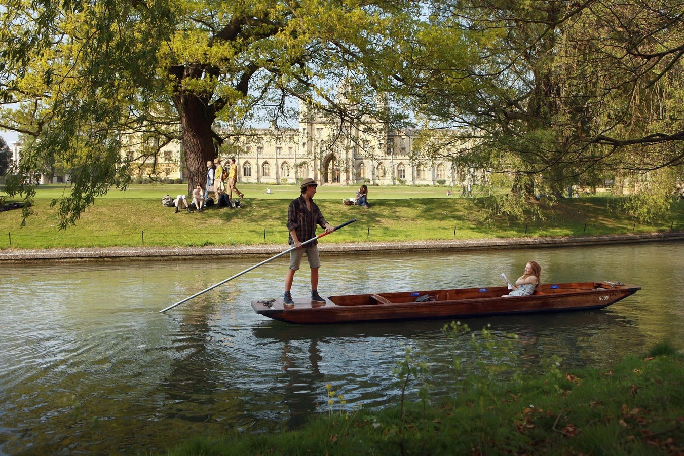 Why Cambridge Is The Place To Be For Start-Ups And Scale-Ups