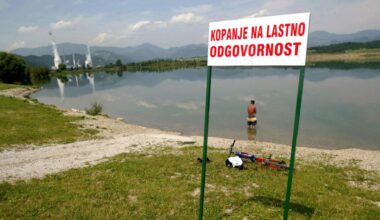 Na istem mestu 20 let pozneje: kako je nastala priljubljena plaža