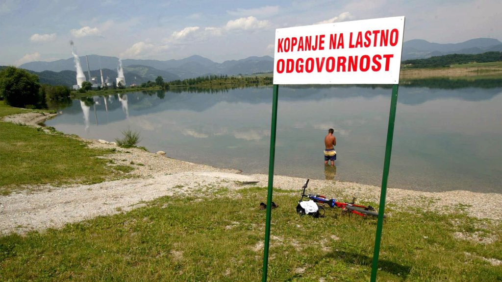 Na istem mestu 20 let pozneje: kako je nastala priljubljena plaža