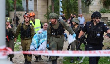Israël visé une nouvelle fois par des missiles iraniens