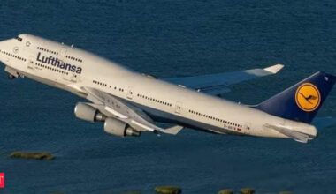 Hyderabad-bound Lufthansa flight returned to Germany due to bomb threat: Airport official