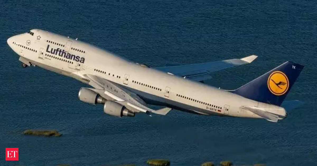 Hyderabad-bound Lufthansa flight returned to Germany due to bomb threat: Airport official