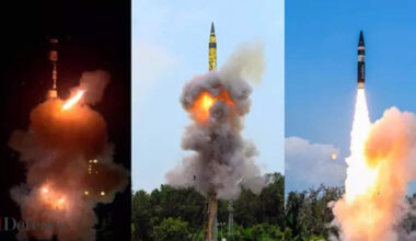 India maintains nuclear edge over Pakistan with more warheads, next-gen 'canisterised' MIRV-capable missiles: SIPRI