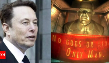 ‘No Gods or Kings’: Elon Musk posts cryptic message — Here’s the video game that inspired it