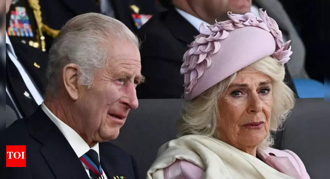 Queen Camilla on 'her last legs'? Inside the ‘health issues’, the royal couple is fighting after King Charles’ ‘incurable’ cancer diagnosis |
