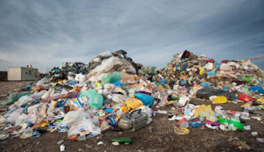 The Environmental Protection Agency said in 2021, U.S. landfills released 3.7 million metric tons of methane. It is the equivalent of 295 million metric tons of greenhouse gases when you count how strong methane is over 20 years. (kaliantye/Adobe Stock)