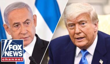 Netanyahu makes SHOCKING claim about Trump assassination attempts, his own