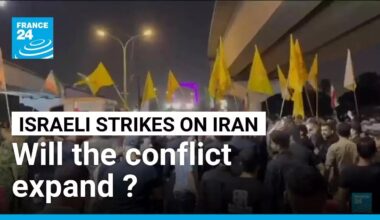 Could the conflict expand and involve other countries in the Middle East ? • FRANCE 24 English