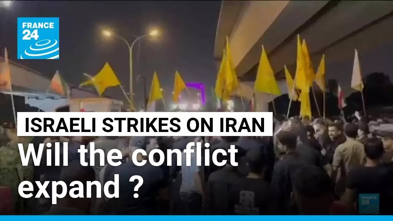 Could the conflict expand and involve other countries in the Middle East ? • FRANCE 24 English
