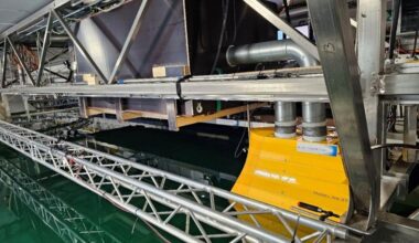 Norwegian wave energy converter achieves over 80% conversion rate in lab test